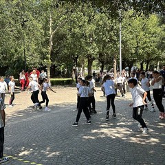 La Marconi celebra sport e inclusione: successo per la giornata finale di “Scuola Attiva Kids”