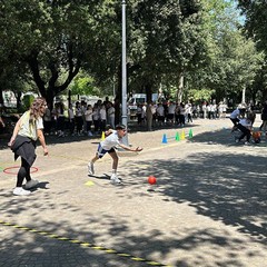 La Marconi celebra sport e inclusione: successo per la giornata finale di “Scuola Attiva Kids”