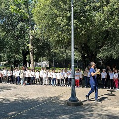 La Marconi celebra sport e inclusione: successo per la giornata finale di “Scuola Attiva Kids”