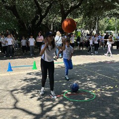 La Marconi celebra sport e inclusione: successo per la giornata finale di “Scuola Attiva Kids”