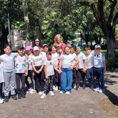 La Marconi celebra sport e inclusione: successo per la giornata finale di “Scuola Attiva Kids”