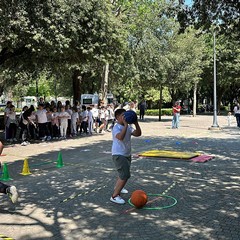 La Marconi celebra sport e inclusione: successo per la giornata finale di “Scuola Attiva Kids”