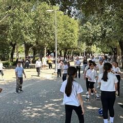 La Marconi celebra sport e inclusione: successo per la giornata finale di “Scuola Attiva Kids”