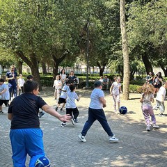 La Marconi celebra sport e inclusione: successo per la giornata finale di “Scuola Attiva Kids”