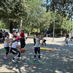 La Marconi celebra sport e inclusione: successo per la giornata finale di “Scuola Attiva Kids”