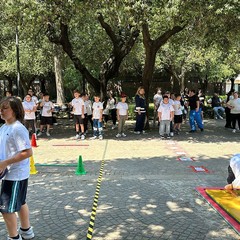 La Marconi celebra sport e inclusione: successo per la giornata finale di “Scuola Attiva Kids”