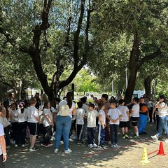 La Marconi celebra sport e inclusione: successo per la giornata finale di “Scuola Attiva Kids”