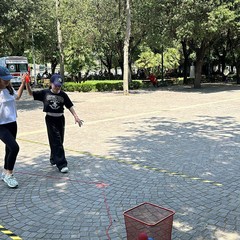 La Marconi celebra sport e inclusione: successo per la giornata finale di “Scuola Attiva Kids”