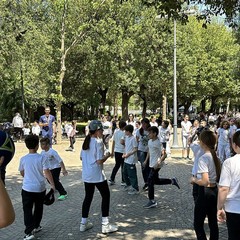 La Marconi celebra sport e inclusione: successo per la giornata finale di “Scuola Attiva Kids”