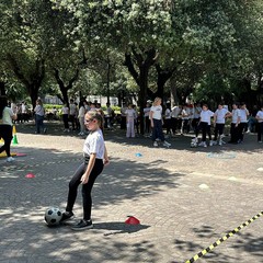 La Marconi celebra sport e inclusione: successo per la giornata finale di “Scuola Attiva Kids”