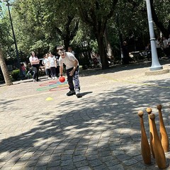 La Marconi celebra sport e inclusione: successo per la giornata finale di “Scuola Attiva Kids”