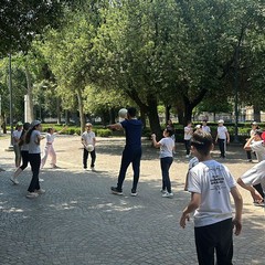 La Marconi celebra sport e inclusione: successo per la giornata finale di “Scuola Attiva Kids”