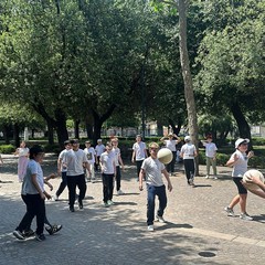 La Marconi celebra sport e inclusione: successo per la giornata finale di “Scuola Attiva Kids”