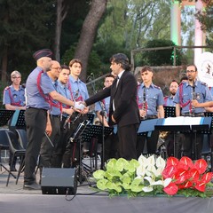 Festa della Repubblica a Foggia, applausi per "La Benemerita"