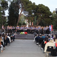 Festa della Repubblica a Foggia, applausi per "La Benemerita"