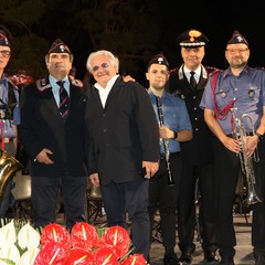 Festa della Repubblica a Foggia, applausi per "La Benemerita"