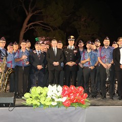 Festa della Repubblica a Foggia, applausi per "La Benemerita"