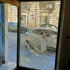 Tentato assalto a una gioielleria in via Plebiscito a Cerignola