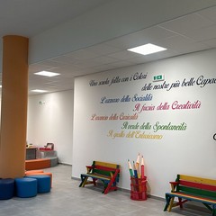 Inaugurata la nuova scuola dell’infanzia Edmondo De Amicis
