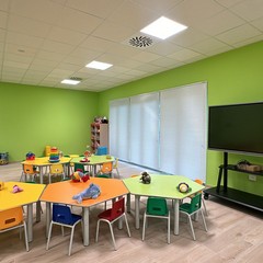 Inaugurata la nuova scuola dell’infanzia Edmondo De Amicis
