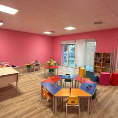 Inaugurata la nuova scuola dell’infanzia Edmondo De Amicis