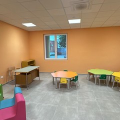 Inaugurata la nuova scuola dell’infanzia Edmondo De Amicis