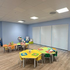 Inaugurata la nuova scuola dell’infanzia Edmondo De Amicis