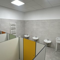 Inaugurata la nuova scuola dell’infanzia Edmondo De Amicis