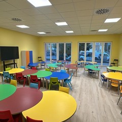 Inaugurata la nuova scuola dell’infanzia Edmondo De Amicis