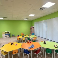 Inaugurata la nuova scuola dell’infanzia Edmondo De Amicis