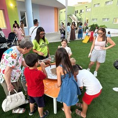 Inaugurata la nuova scuola dell’infanzia Edmondo De Amicis