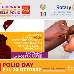 Locandina World Polio Day