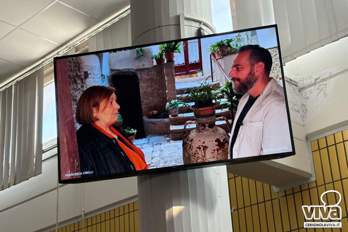 documentario terra vecchia