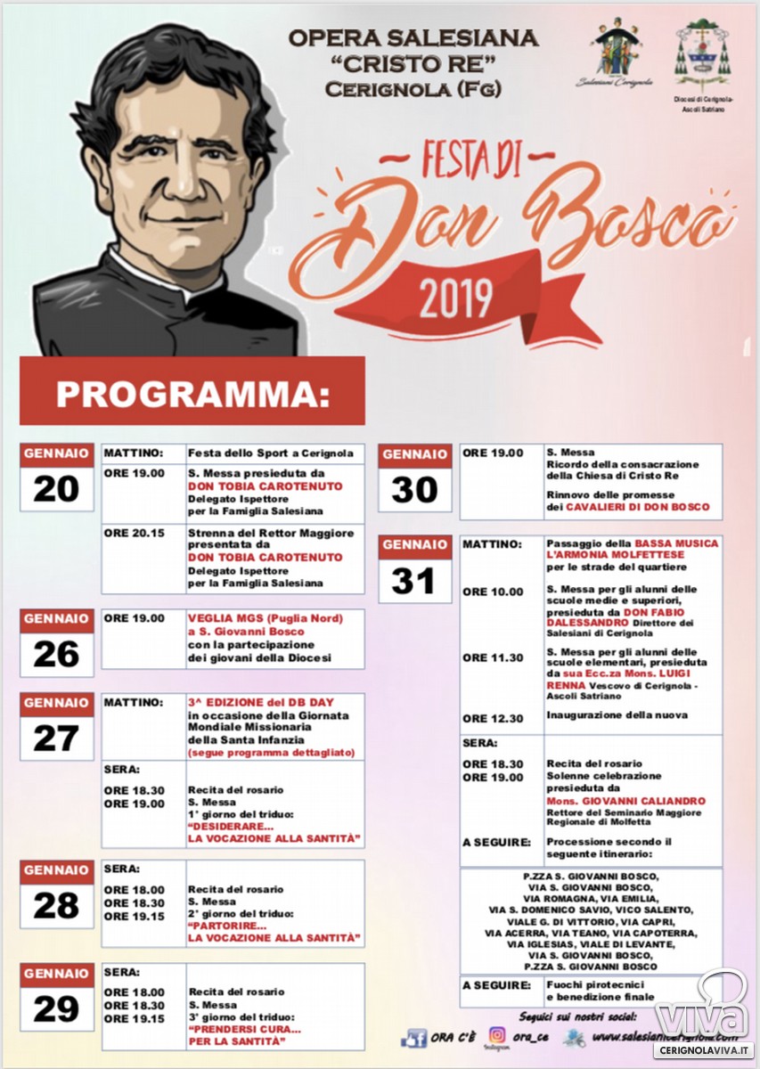 Programma Don Bosco
