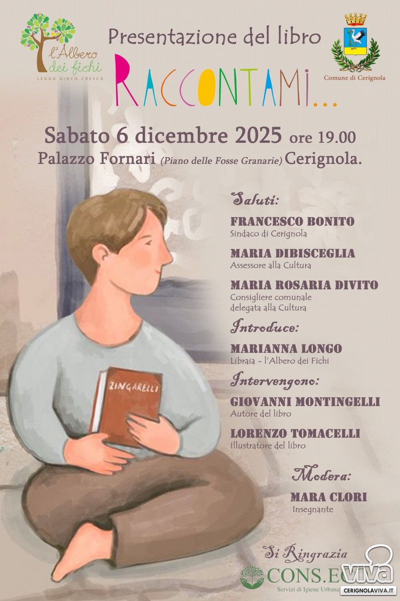 Libro Giovanni Montingelli