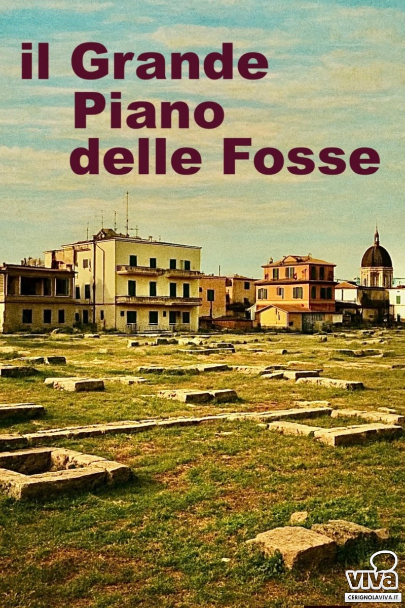 piano delle fosse locandina