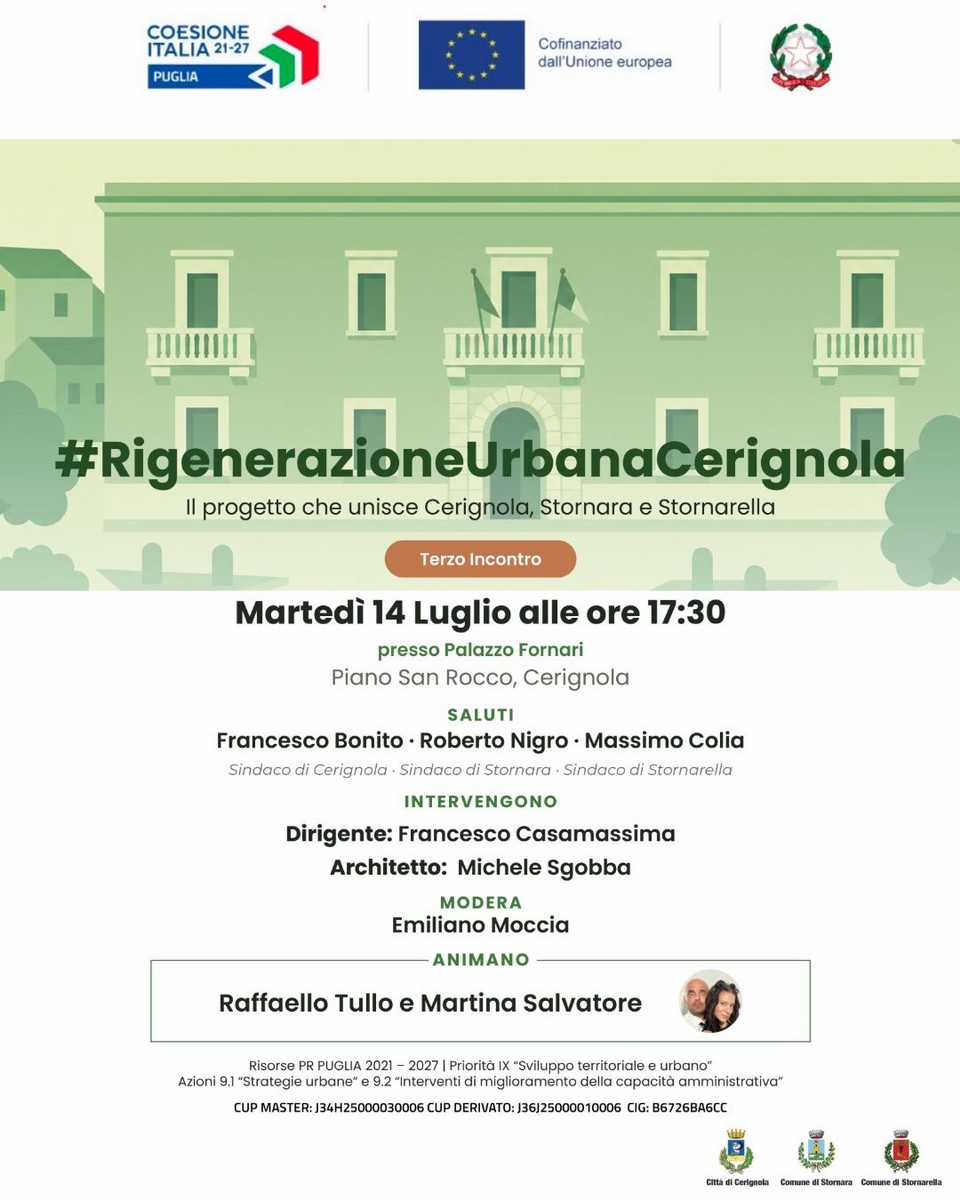 Rigenerazione urbana