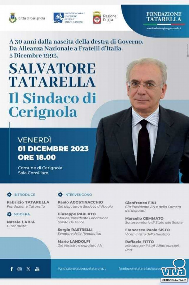 Salvatore Tatarella