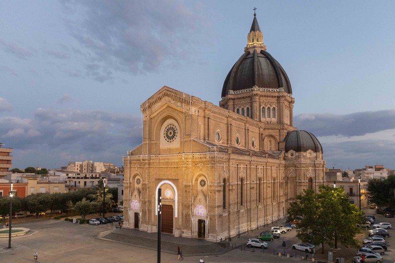 Duomo Tonti Cerignola. <span>Foto Vito Monopoli</span>