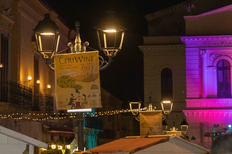 CeriWine Festival. <span>Foto Vito Monopoli</span>