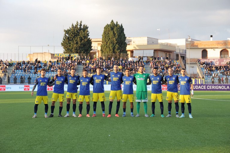 Audace Cerignola