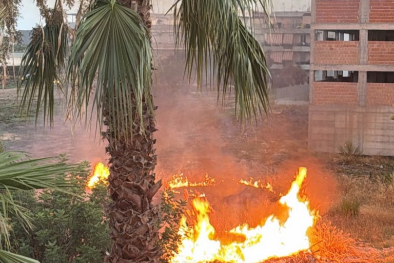incendio