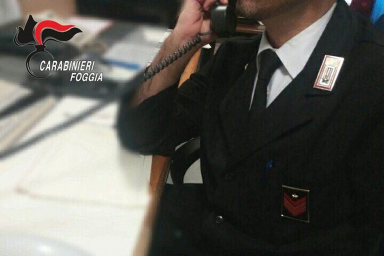 Carabinieri Cerignola