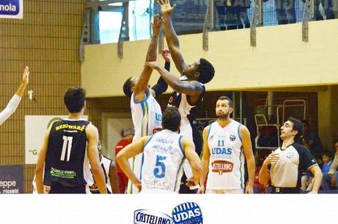 Castellano Udas Basket