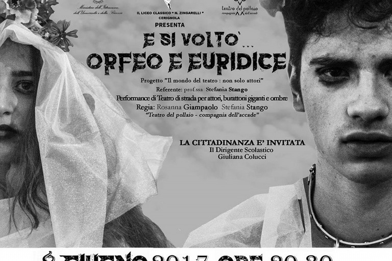 Orfeo e euridice