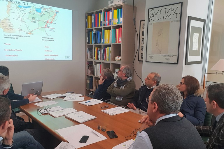Conferenza ASL