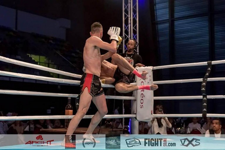Angelo Volpe vince a Cavalaire sur mer