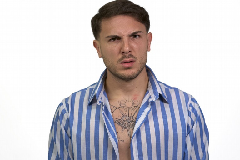 Francesco Russo: il content creator di Cerignola partecipa ai “Webboh Awards 2026”