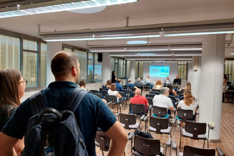 Incontro tra imprese, cittadini e Terzo settore