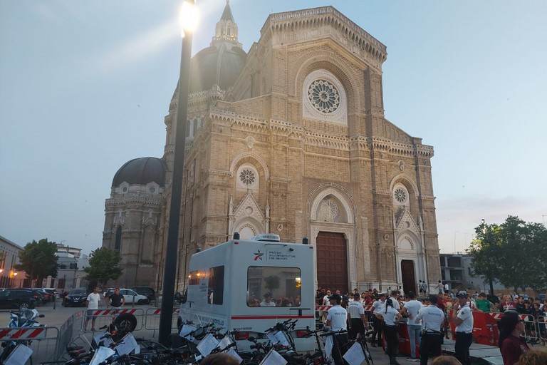 I controlli sulle bici elettriche